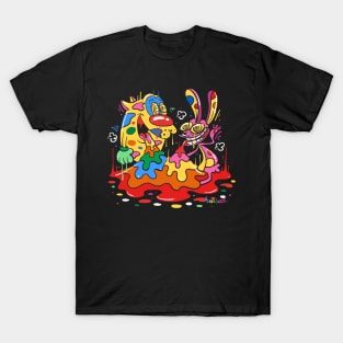 Ren and Stimpy T-Shirt